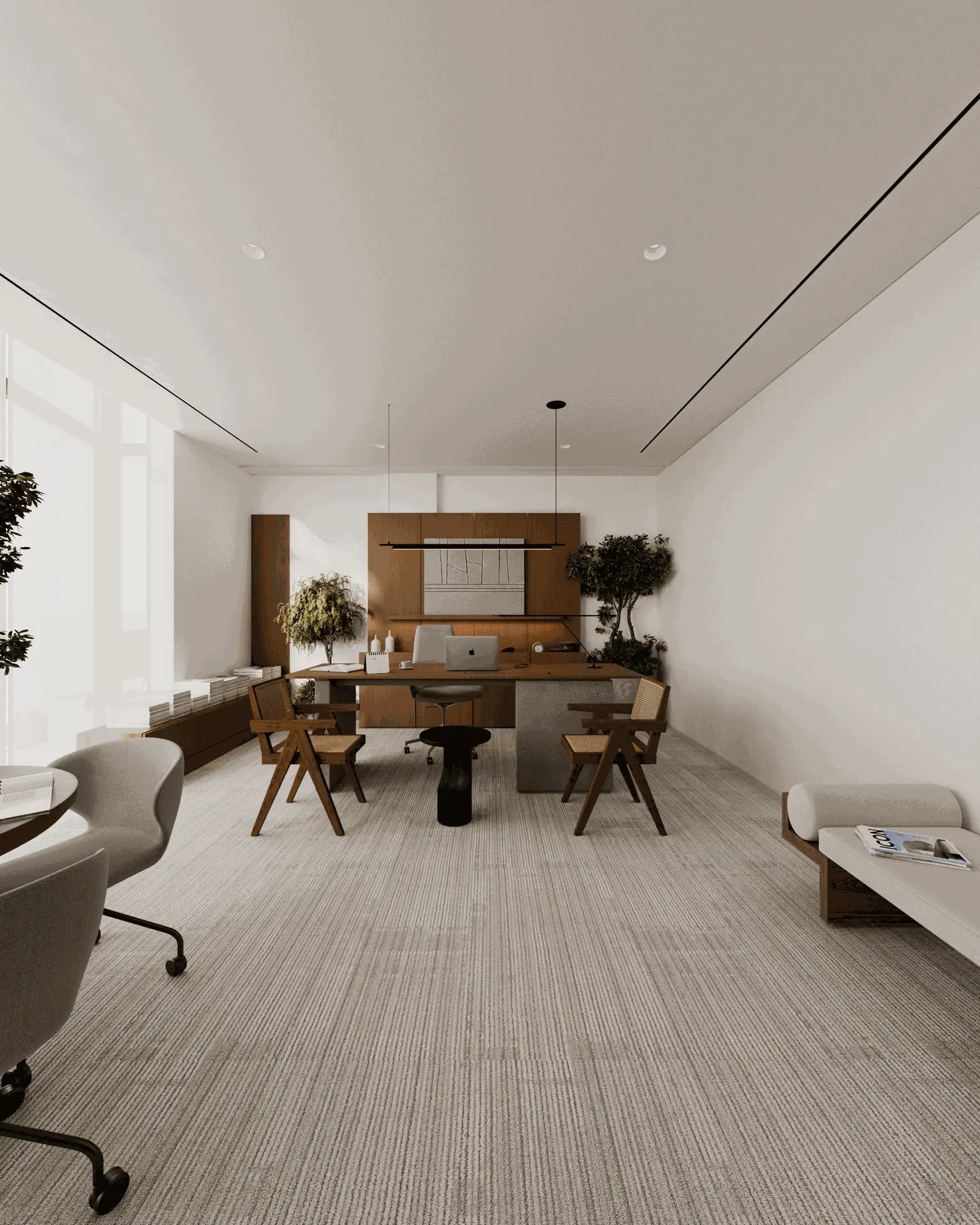 Offices-04 | Narrative