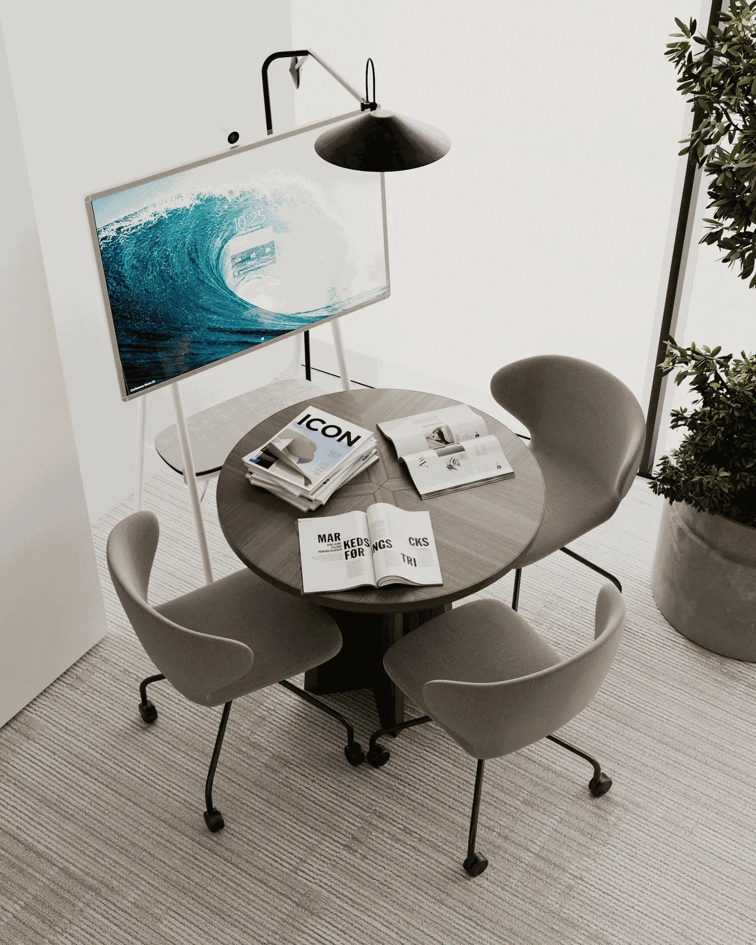 Offices-04 | Narrative